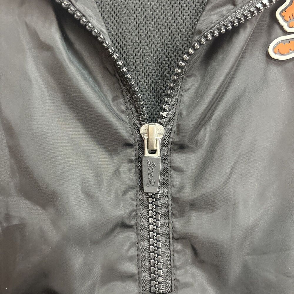 Le Tigre Pullover Jacket Half Zip Windbreaker Size Small - Picture 3 of 11